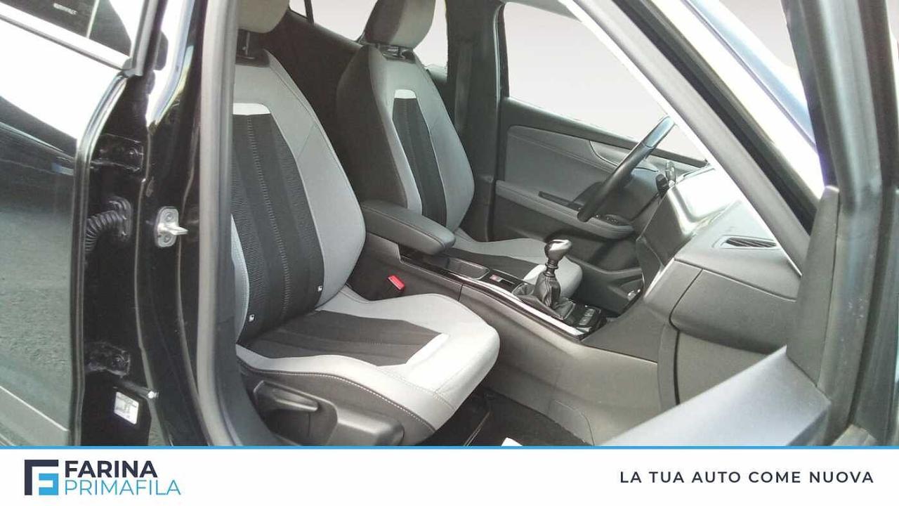 Opel Opel Mokka usata, con assistente alle frenate di emergenza