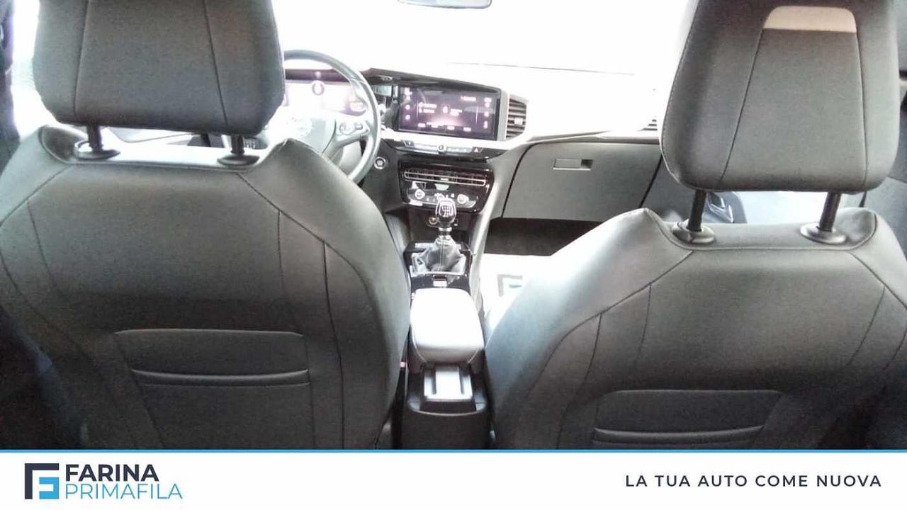 Opel Opel Mokka usata, con assistente di corsia