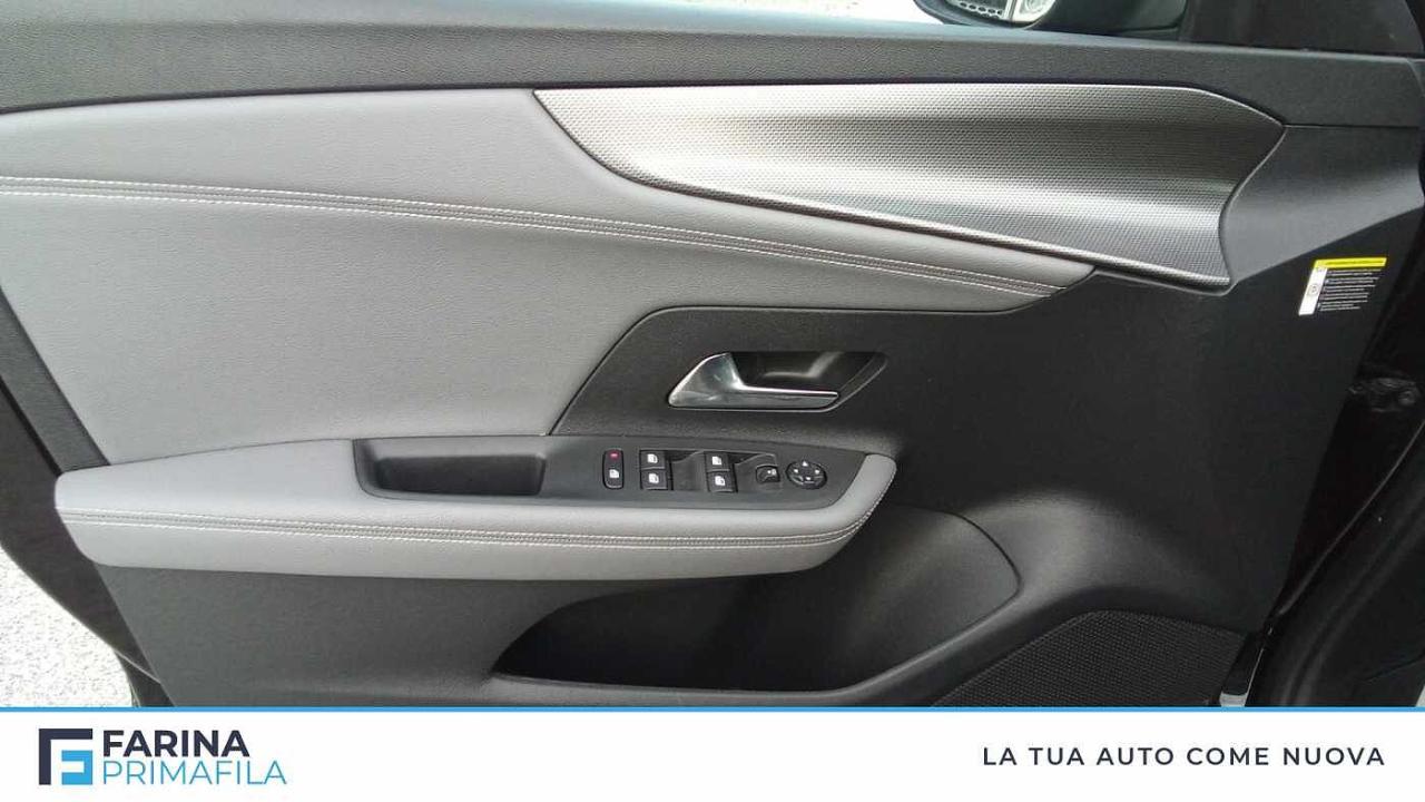 Opel Opel Mokka usata, con attention assist