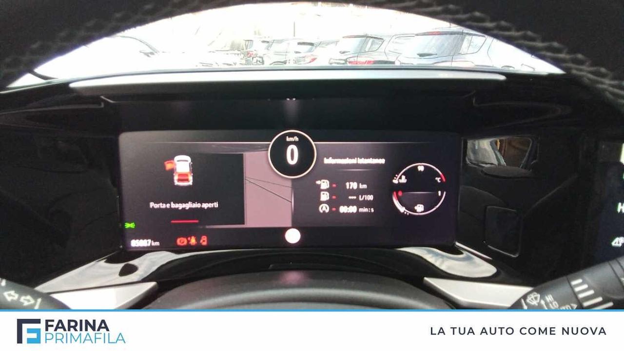 Opel Opel Mokka usata, con cruise control
