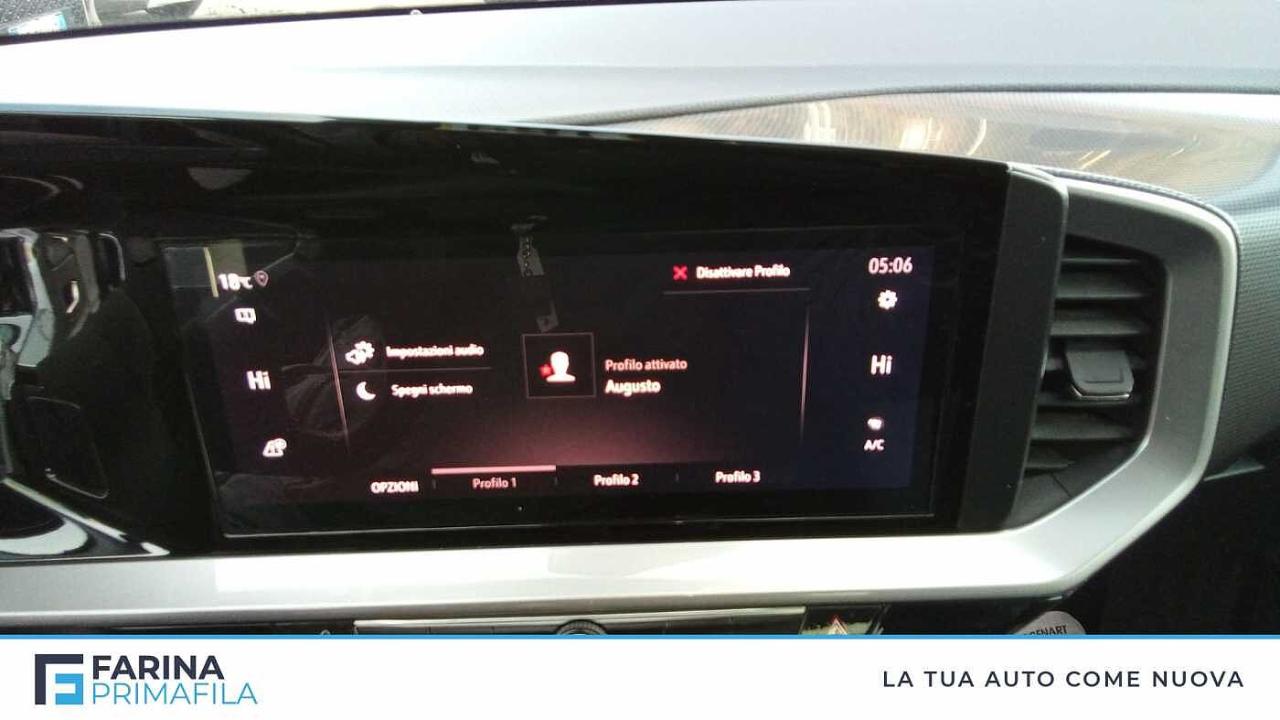 Opel Opel Mokka usata, con fari full led