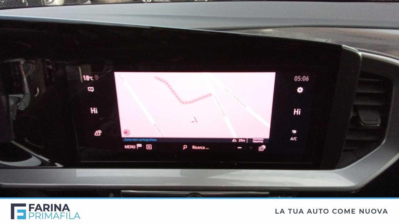 Opel Opel Mokka usata, con interno in pelle