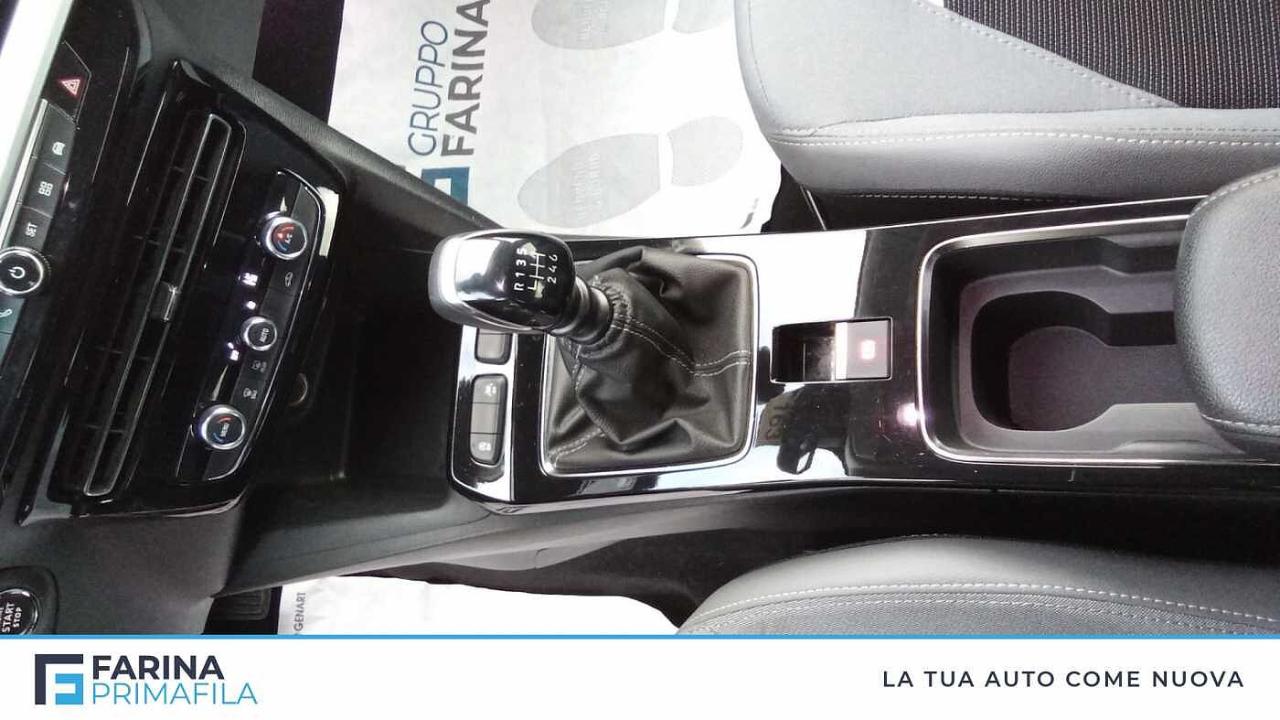 Opel Opel Mokka usata, con luci diurne a led