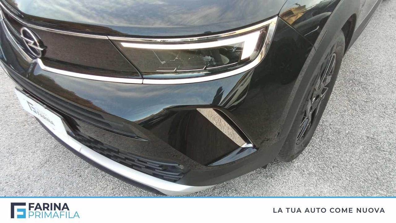 Opel Opel Mokka usata, con pelle