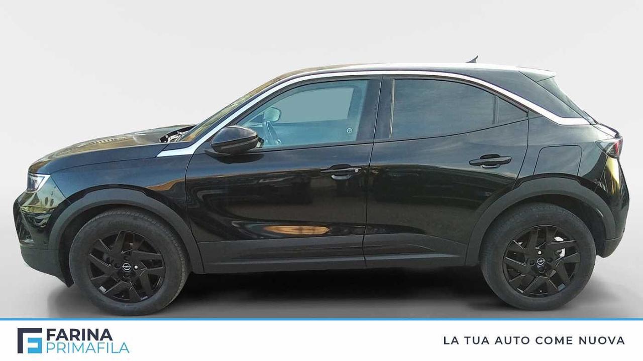 Opel Opel Mokka usata, con rilevazione dei segnali stradali