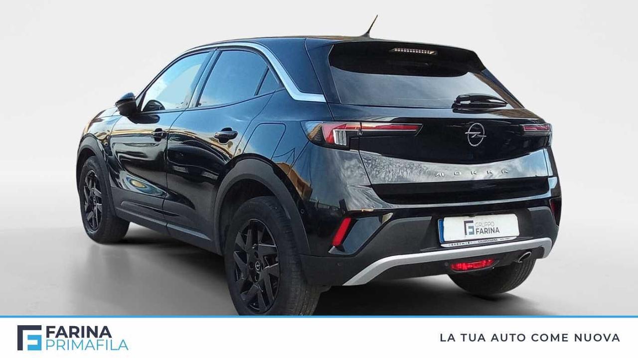 Opel Opel Mokka usata, con sedili elettrici