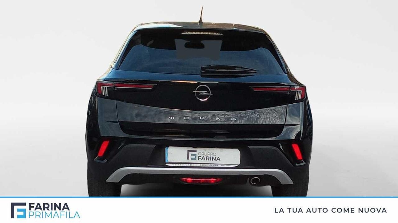 Opel Opel Mokka usata, con tpms - sistema monitoraggio pressione pneumatici