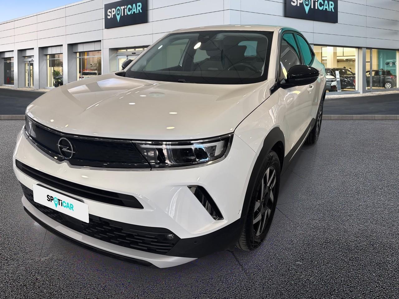 OPEL OPEL MOKKA Usato Bianco diesel 2022