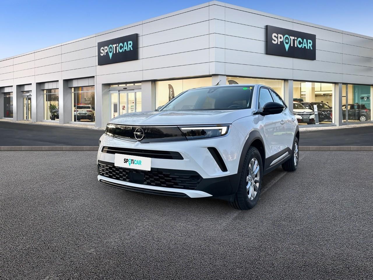 OPEL OPEL MOKKA Usato Bianco benzina 2021