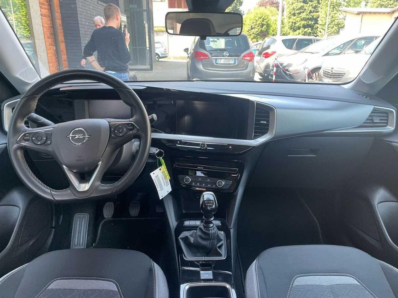 Opel Opel Mokka usata 15