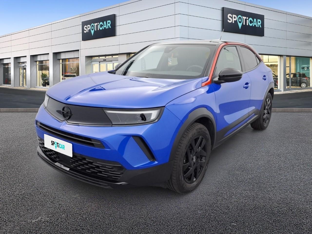 opel mokka mokka 1.2 t 100cv edition mt6 usata