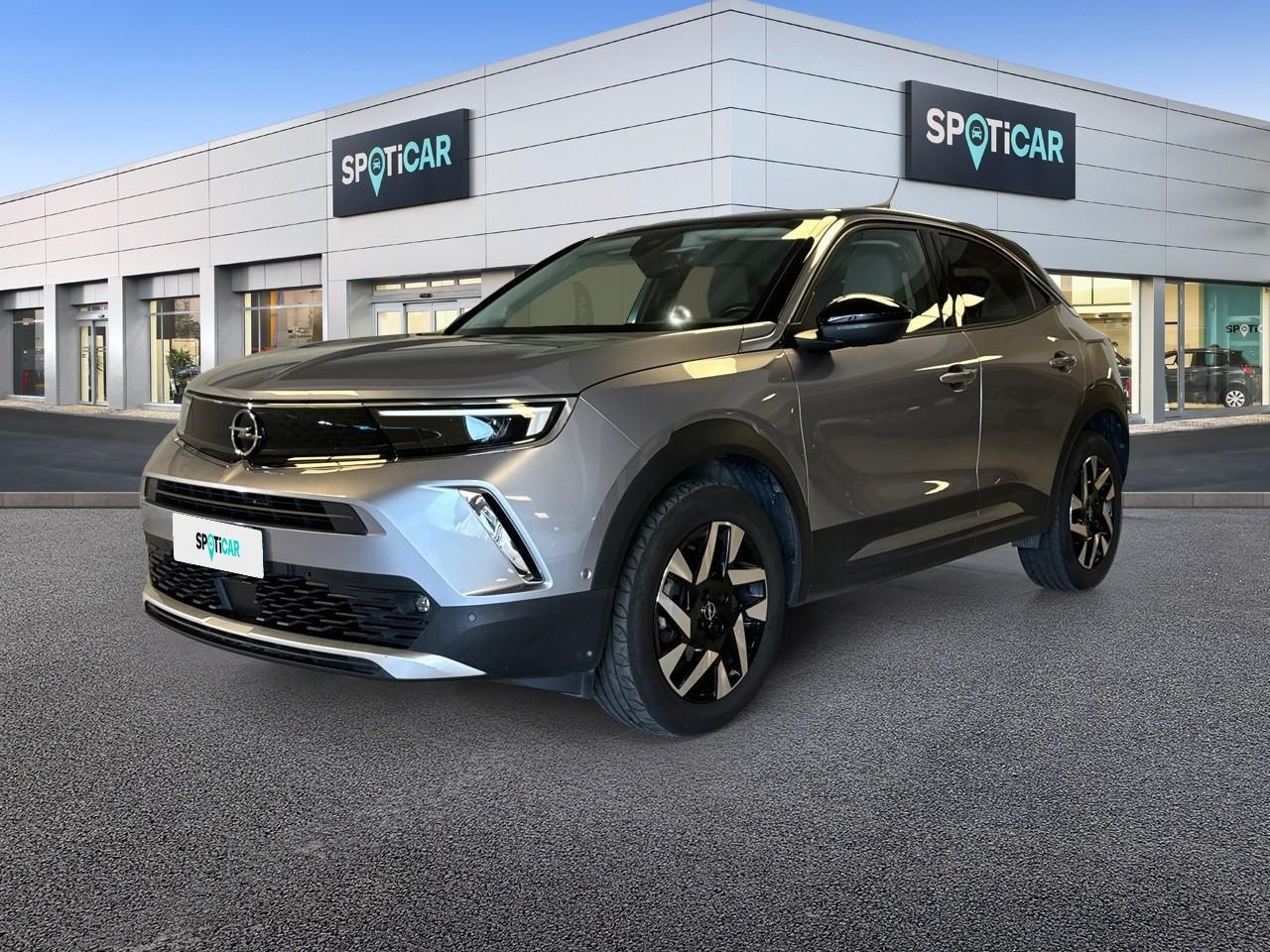 OPEL OPEL MOKKA Usato Grigio benzina 2022