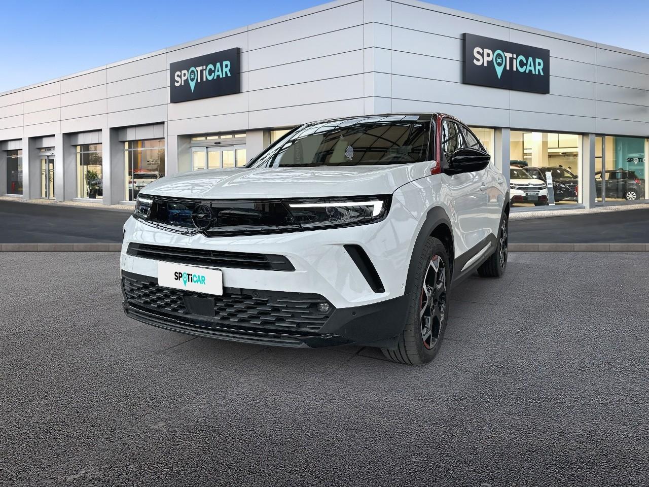 OPEL OPEL MOKKA Usato Bianco benzina 2023