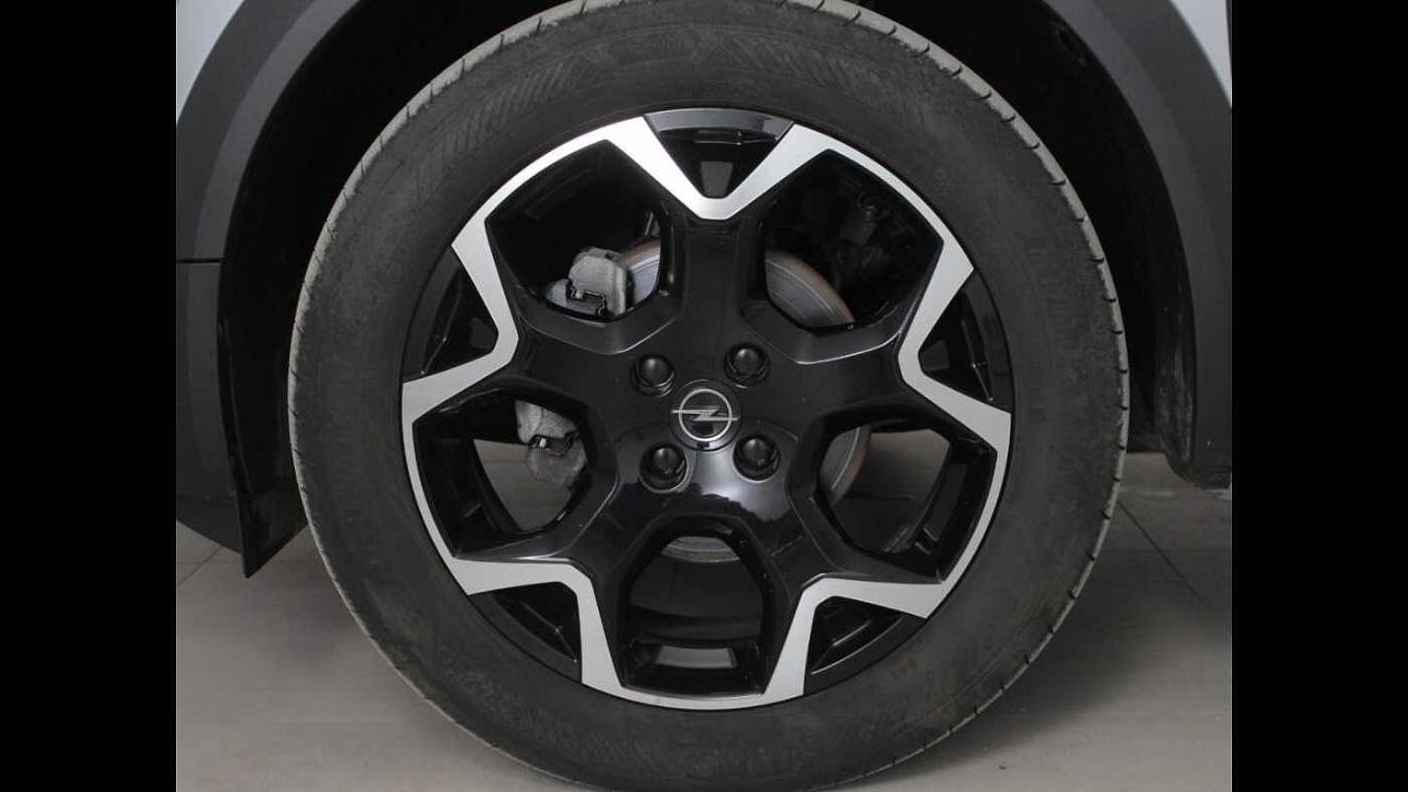 Opel Opel Mokka usata, con 6 marce