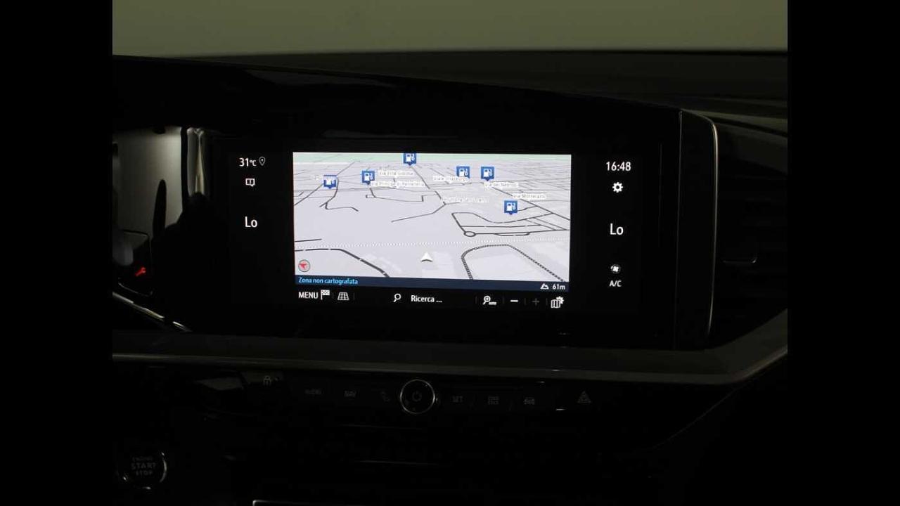 Opel Opel Mokka usata, con assistente alle frenate di emergenza