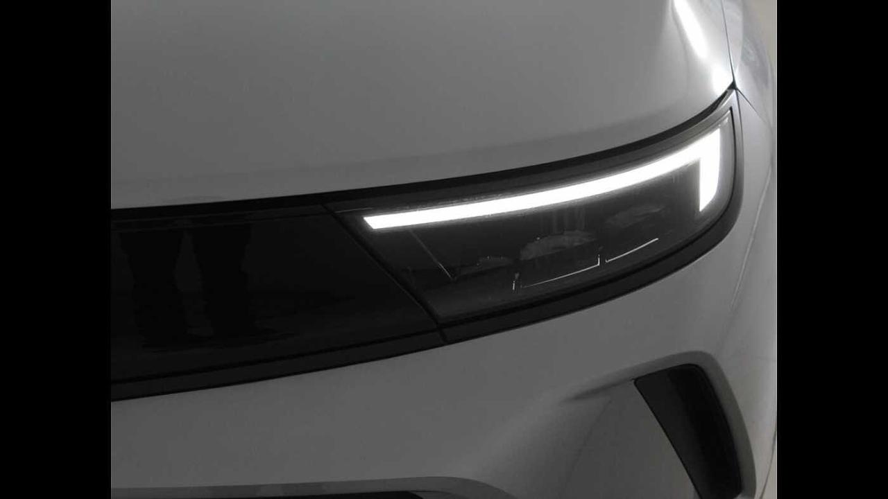 Opel Opel Mokka usata, con assistente di corsia
