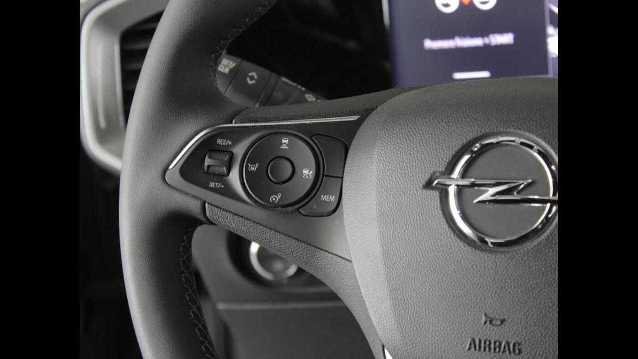 Opel Opel Mokka usata, con attention assist