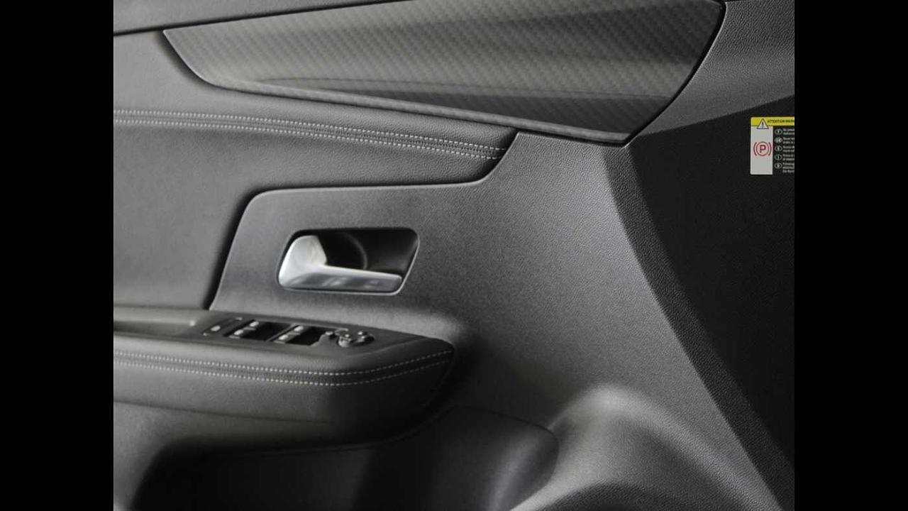 Opel Opel Mokka usata, con fari fendinebbia