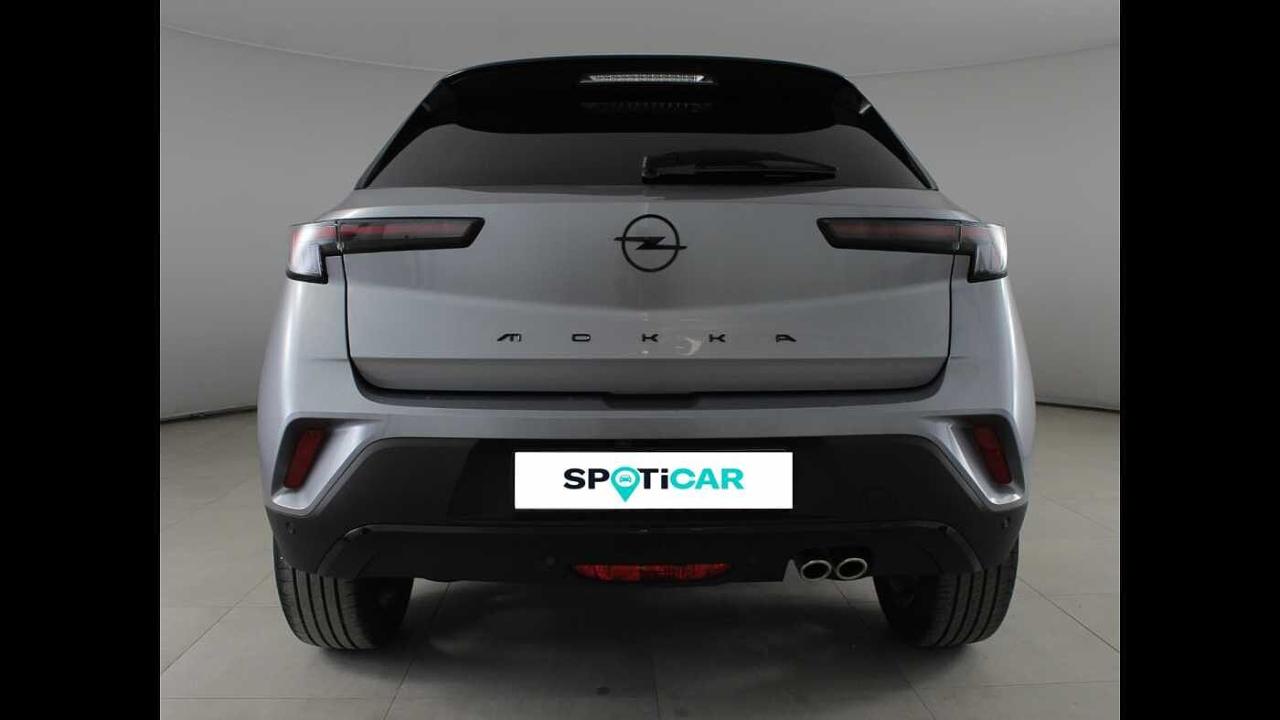 Opel Opel Mokka usata, con luci diurne a led