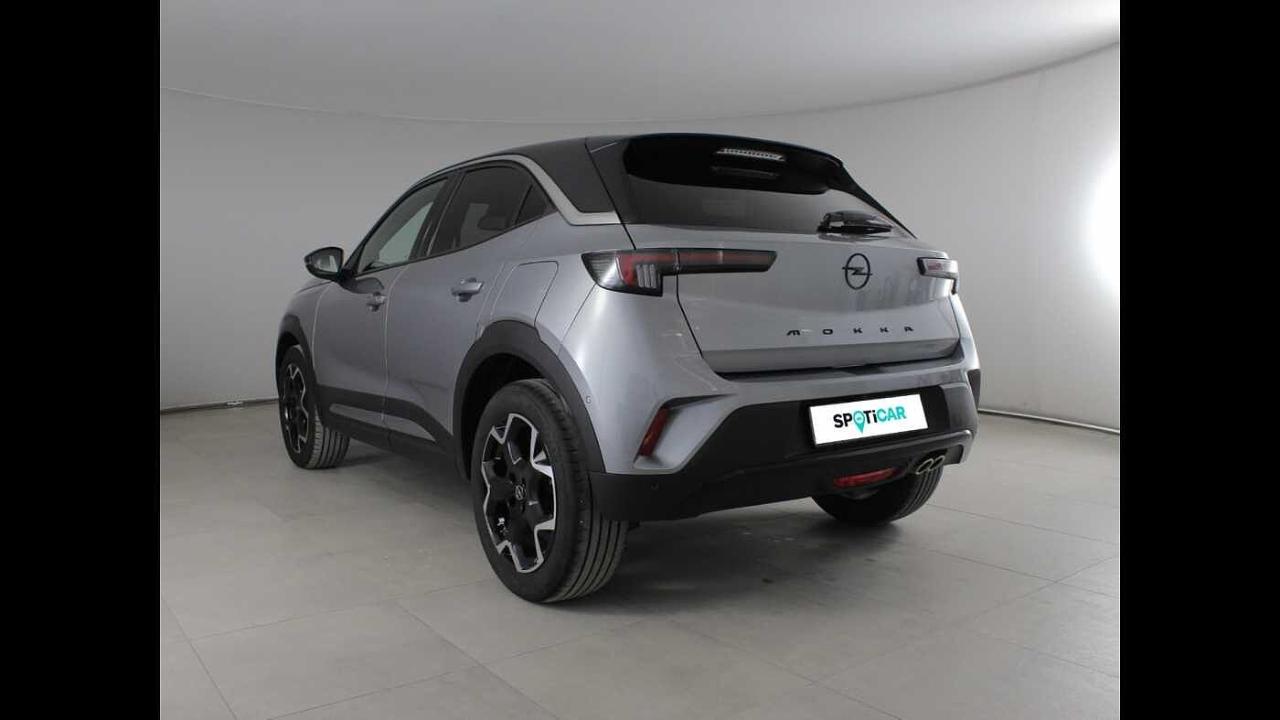Opel Opel Mokka usata, con rilevazione dei segnali stradali
