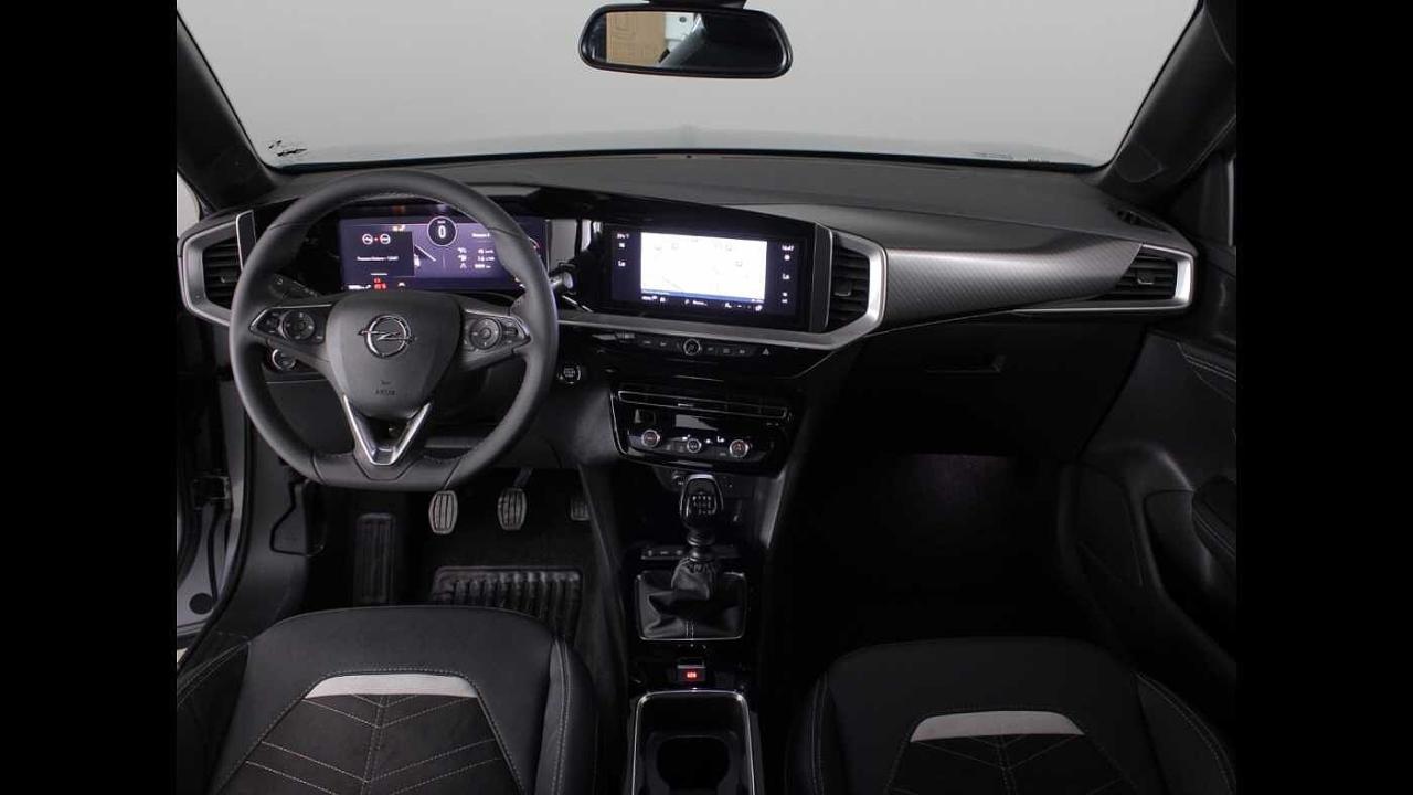 Opel Opel Mokka usata, con sedile posteriore sdoppiabile