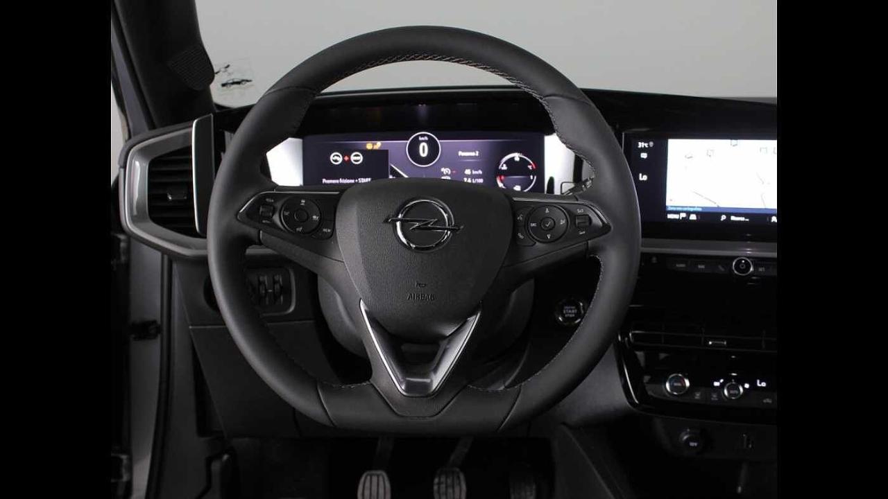 Opel Opel Mokka usata, con sedili elettrici