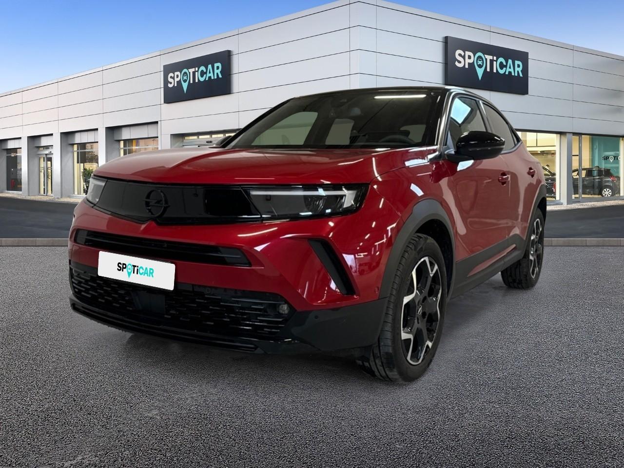 OPEL OPEL MOKKA Usato Rosso benzina 2024