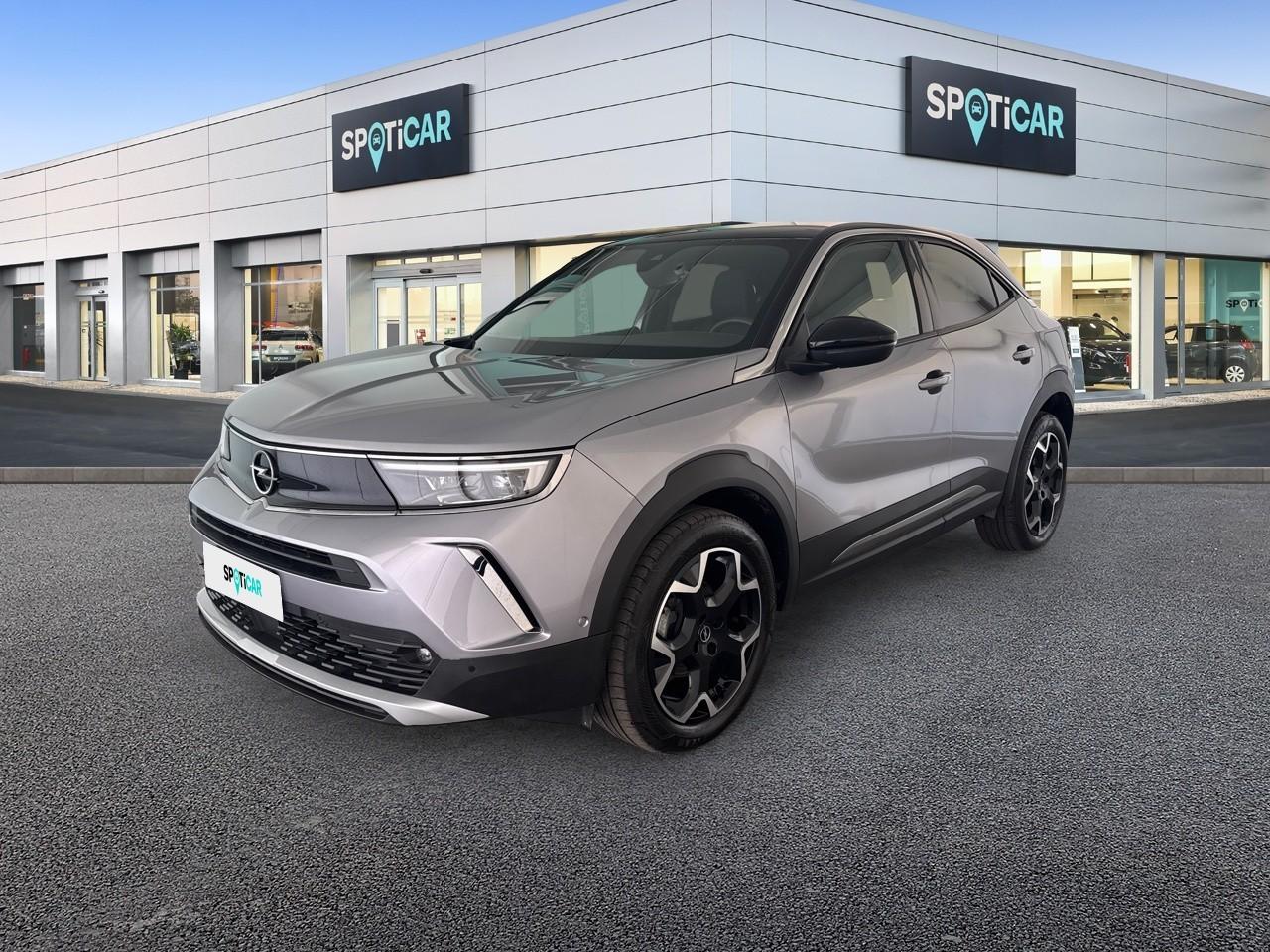 OPEL OPEL MOKKA Usato Grigio benzina 2023