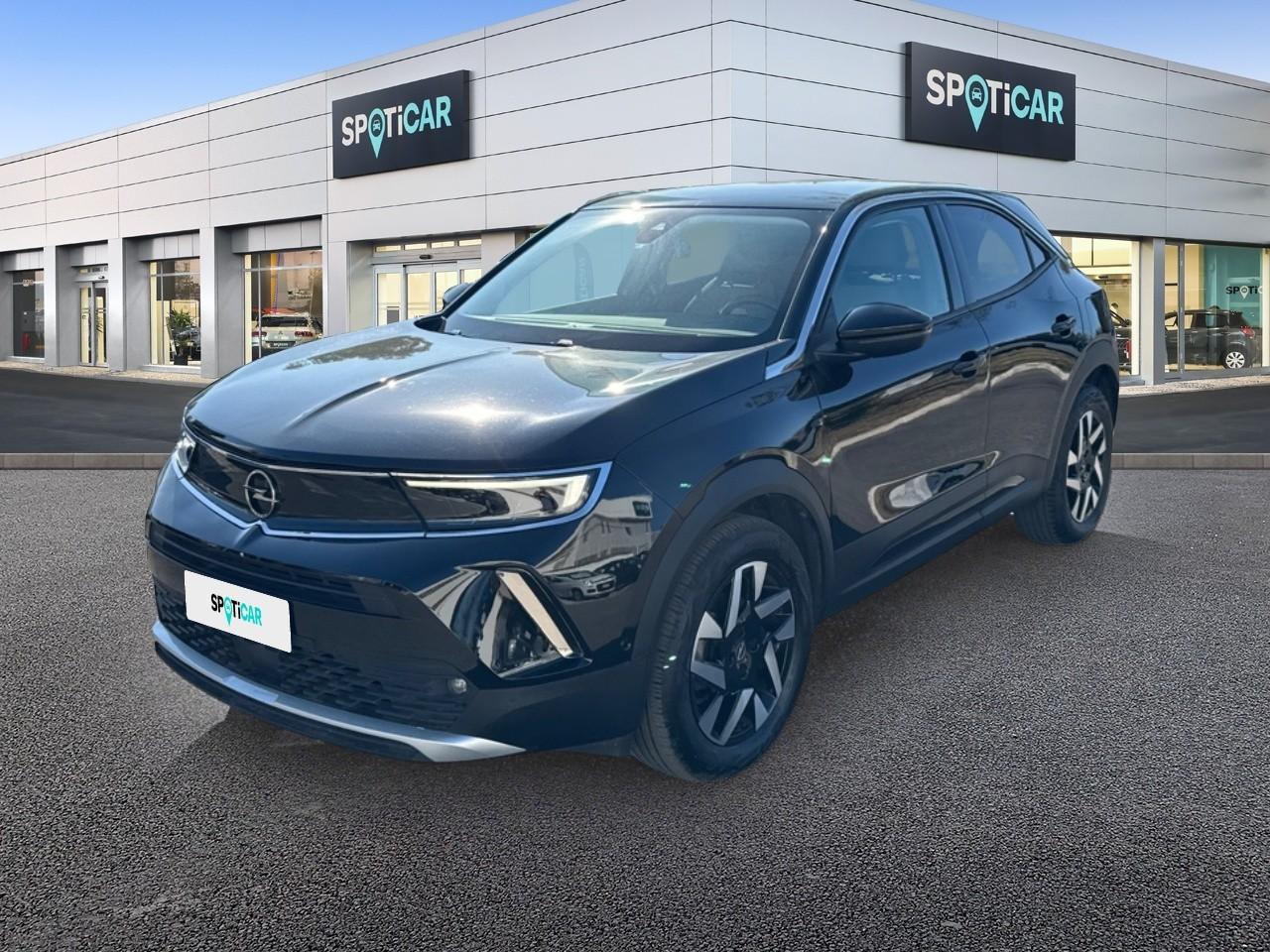 OPEL OPEL MOKKA Usato Nero benzina 2022