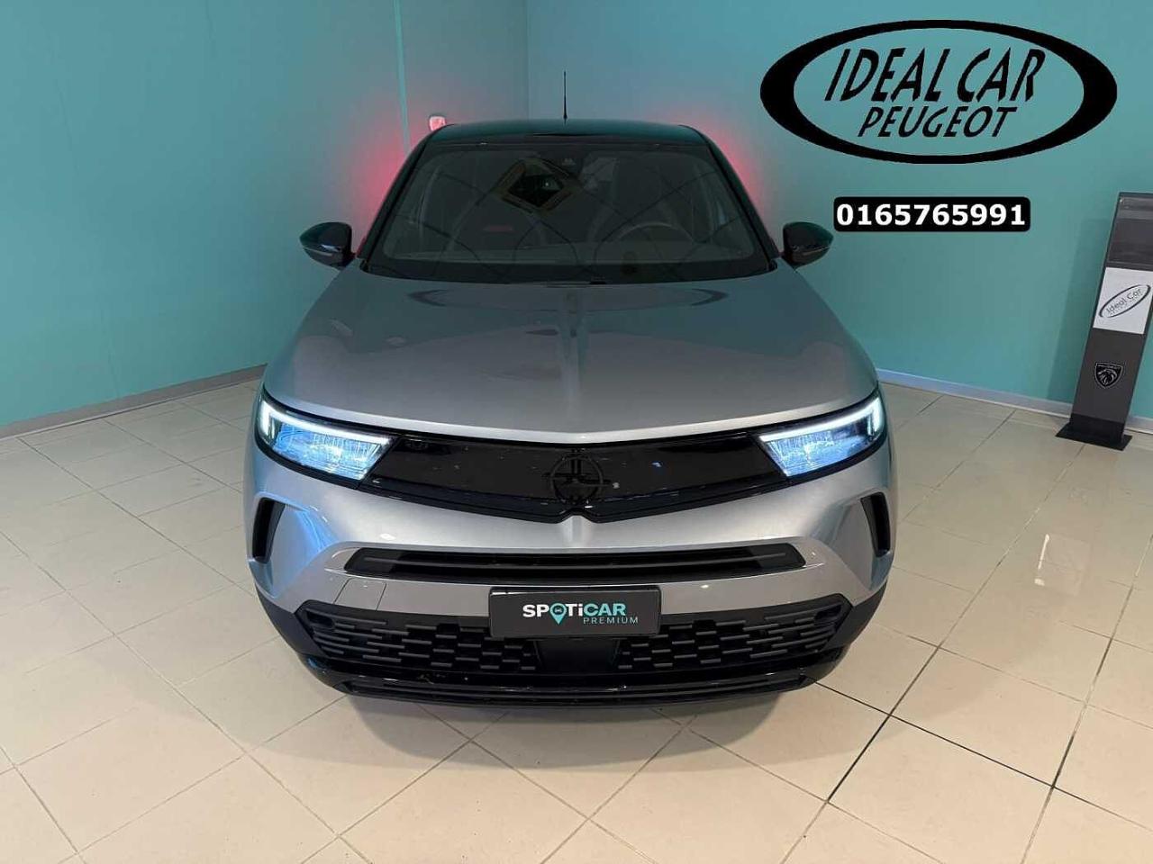 opel mokka mokka 1.2 turbo gs line usata