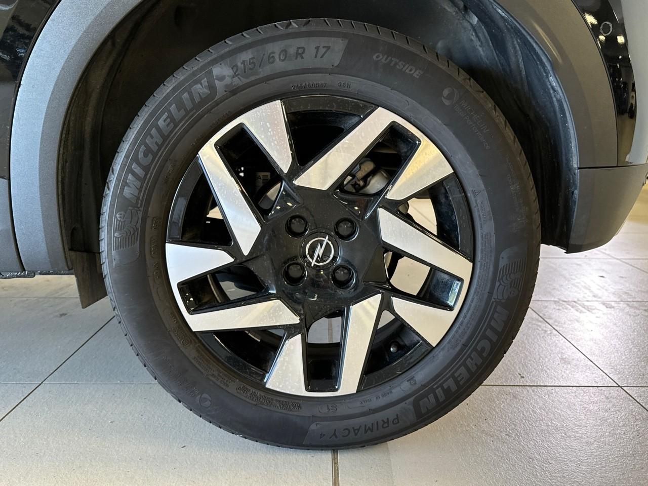 Opel Opel Mokka usata, con 6 altoparlanti
