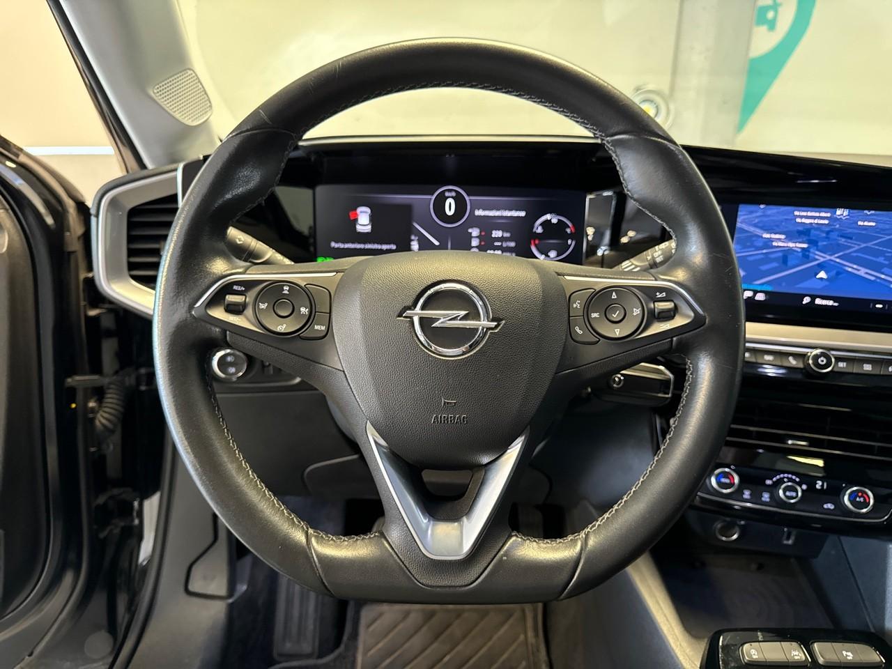 Opel Opel Mokka usata, con 7,0 display multifunzionale pannello strumenti 1 e 17,8, 7,0 display multifunzionale touch screen, plancia 1 e 17,8