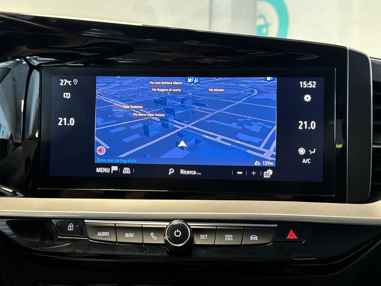 Opel Opel Mokka usata, con airbag anteriore conducente, airbag anteriore passeggero con interrutore di disattivazione
