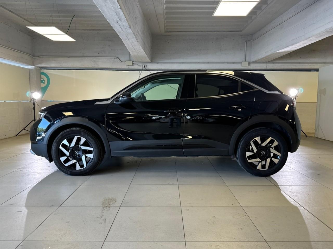 Opel Opel Mokka usata, con cinture sicurezza ant. conducente e passeggero con pretensionatori e reg. in altezza