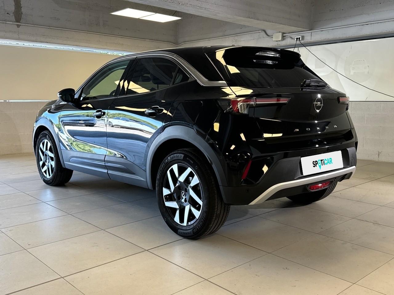 Opel Opel Mokka usata, con comandi apps