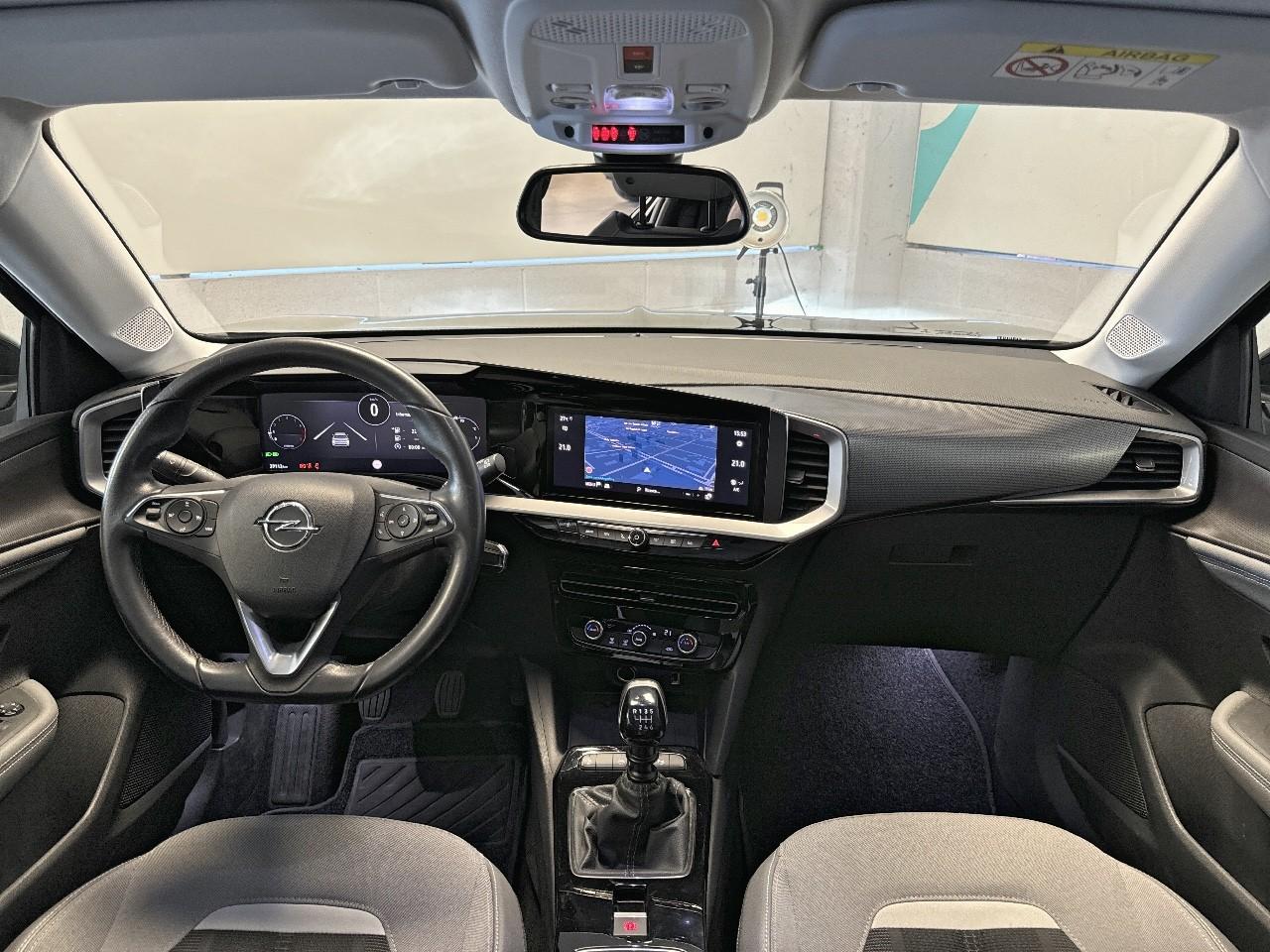 Opel Opel Mokka usata, con comandi audio al volante