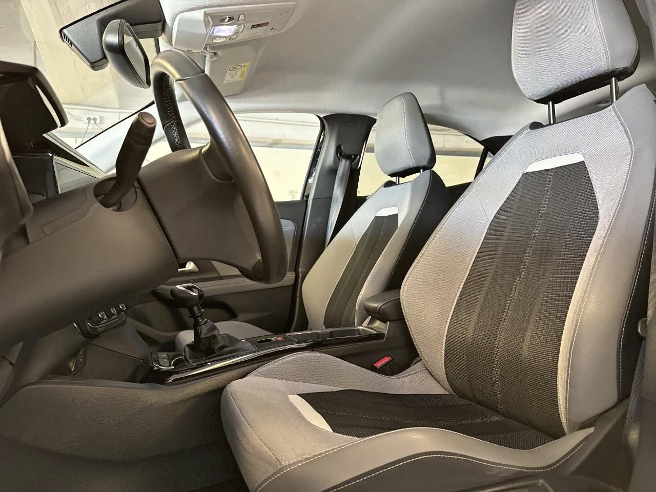 Opel Opel Mokka usata, con comandi media touch screen
