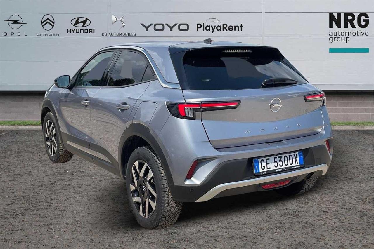 Opel Opel Mokka usata, con kit riparazione pneumatici