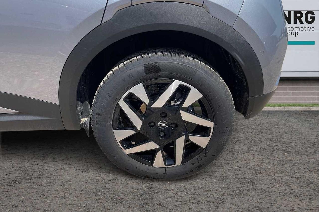 Opel Opel Mokka usata, con rearview camera pack