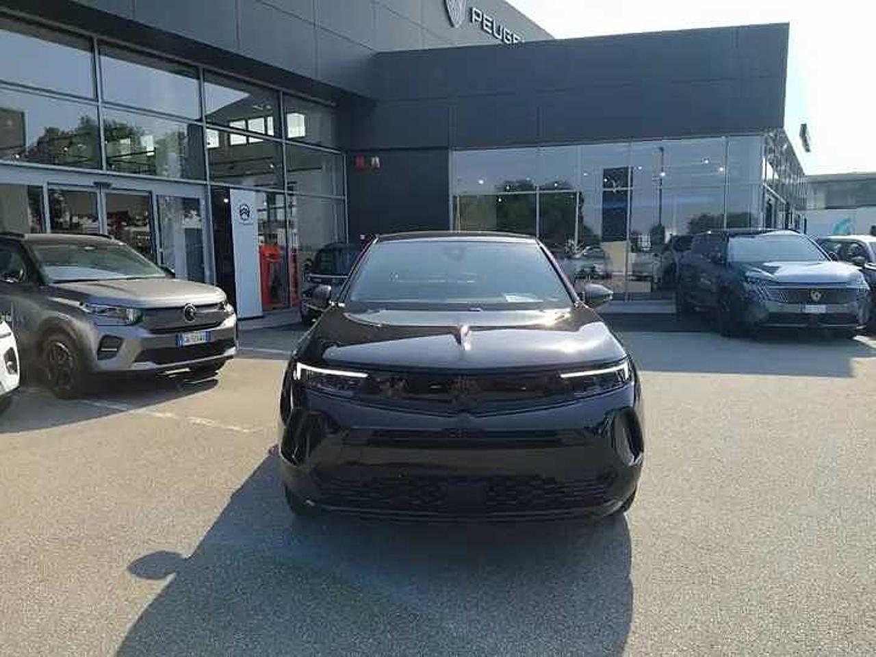 Opel Opel Mokka usata, con accelerazione: 8.2
