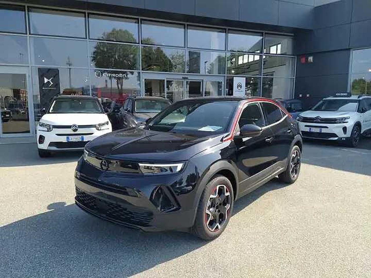 Opel Opel Mokka usata, con airbag conducente e passeggero