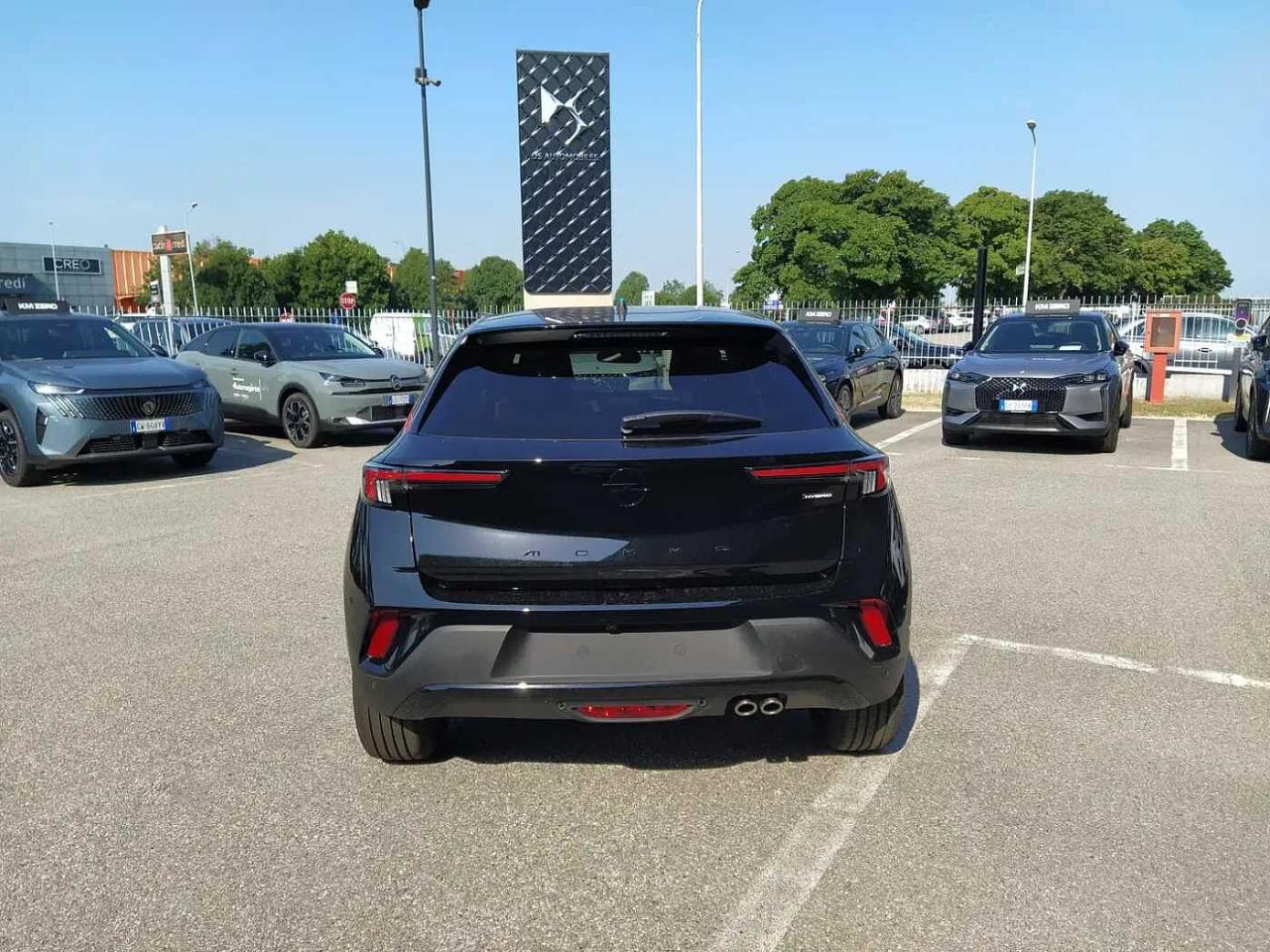 Opel Opel Mokka usata, con assistente di corsia