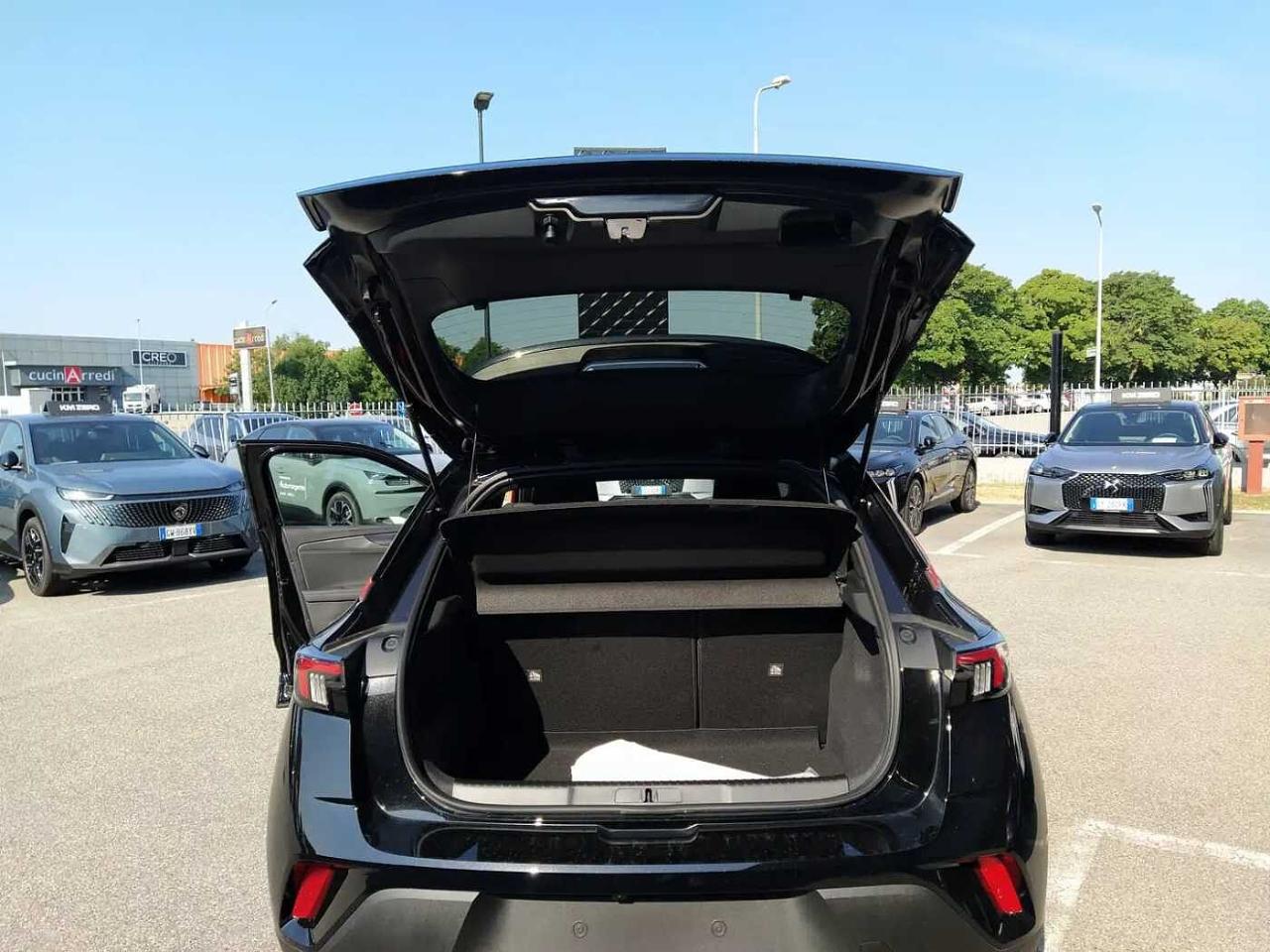 Opel Opel Mokka usata, con Attacchi Isofix su sedili posteriori esterni e sedile passeggero