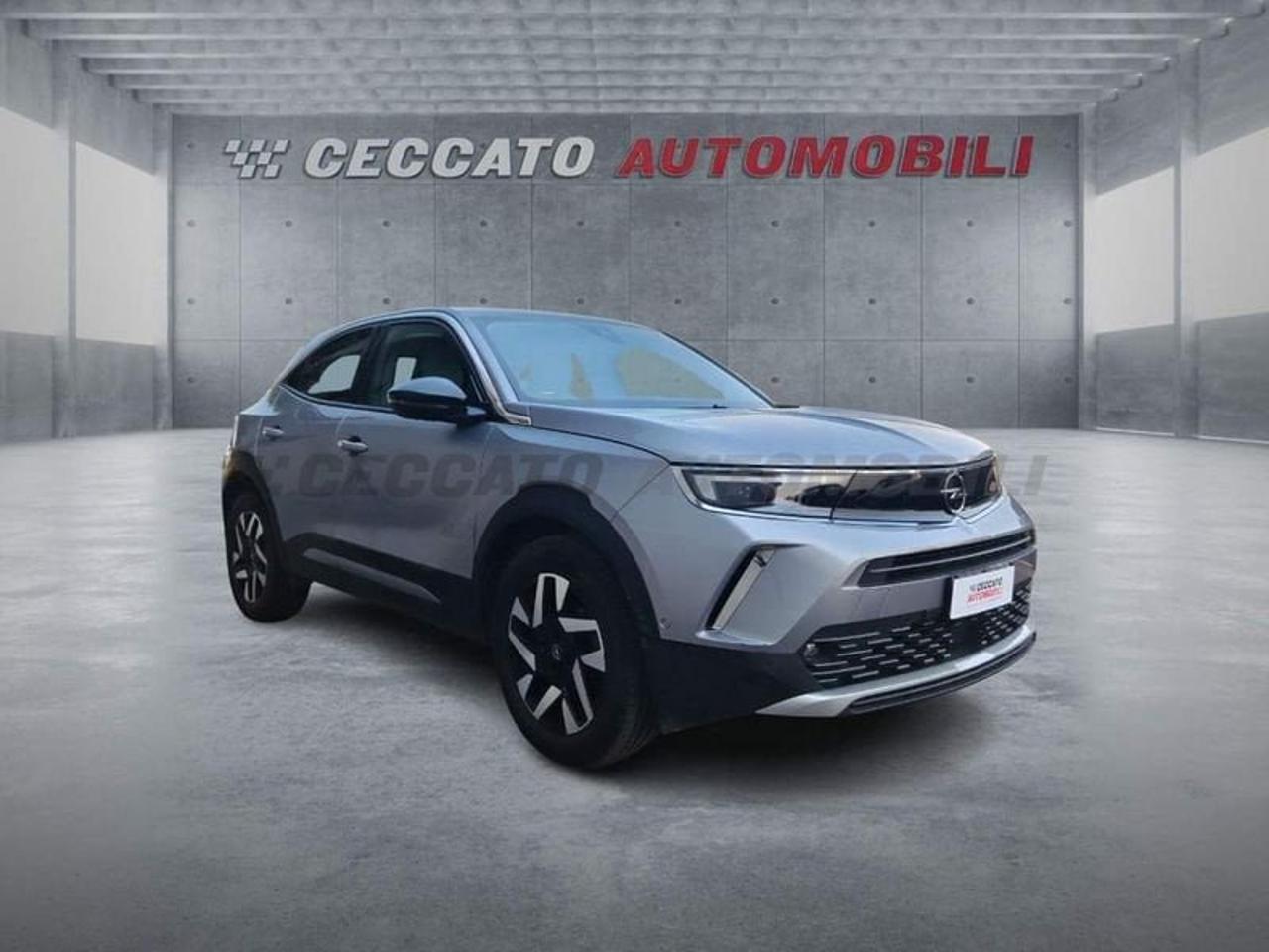 Opel Opel Mokka usata 7