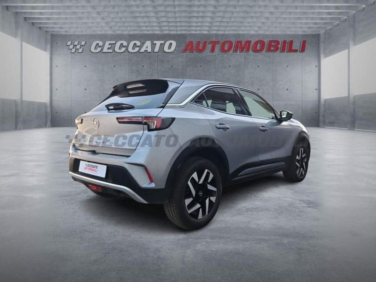 Opel Opel Mokka usata 8