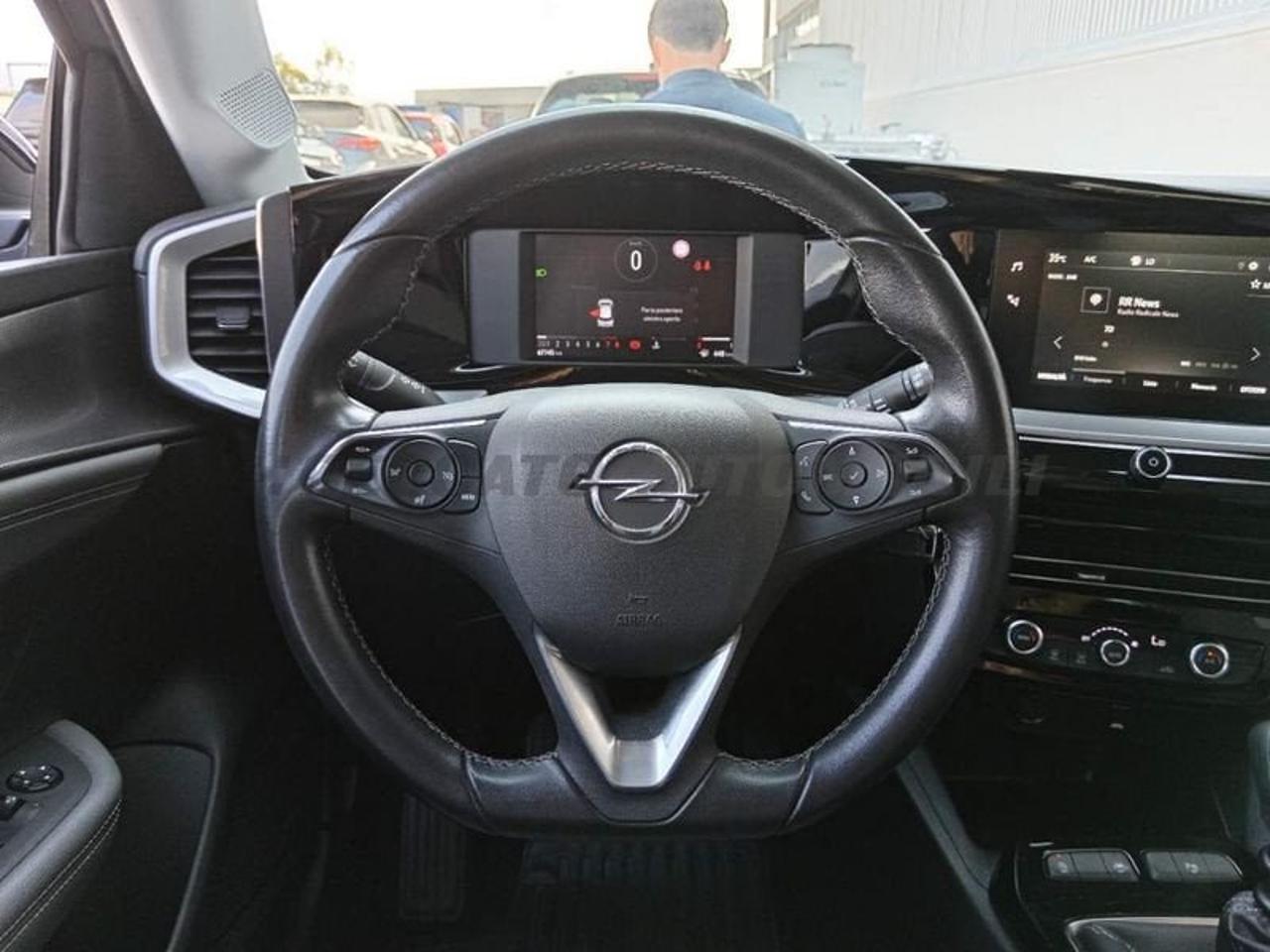 Opel Opel Mokka usata 13