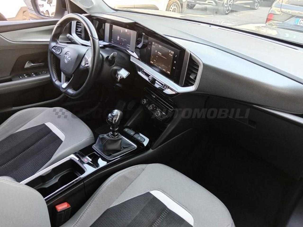 Opel Opel Mokka usata 21