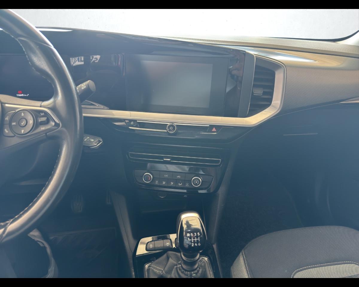 Opel Opel Mokka usata, con alzacristalli elettrici