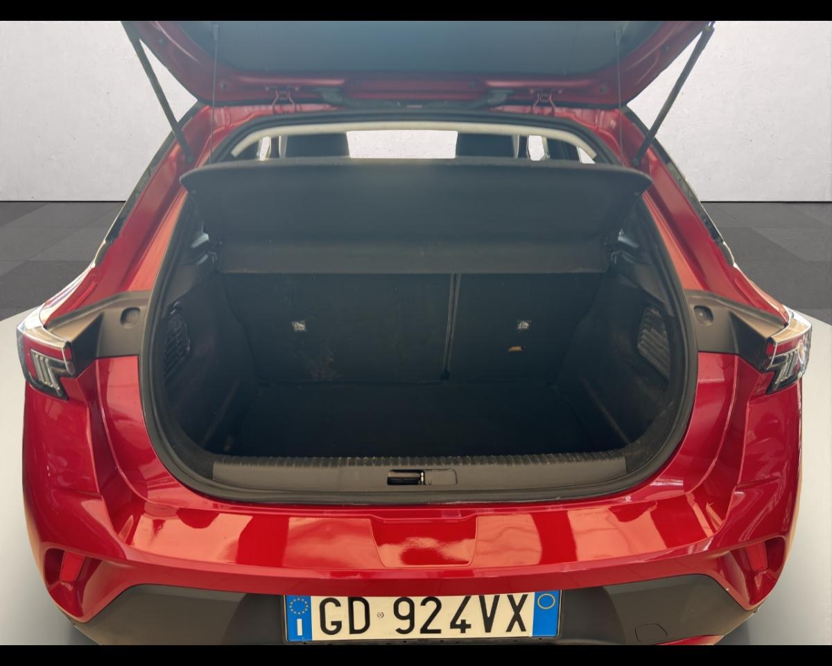 Opel Opel Mokka usata, con climatizzatore