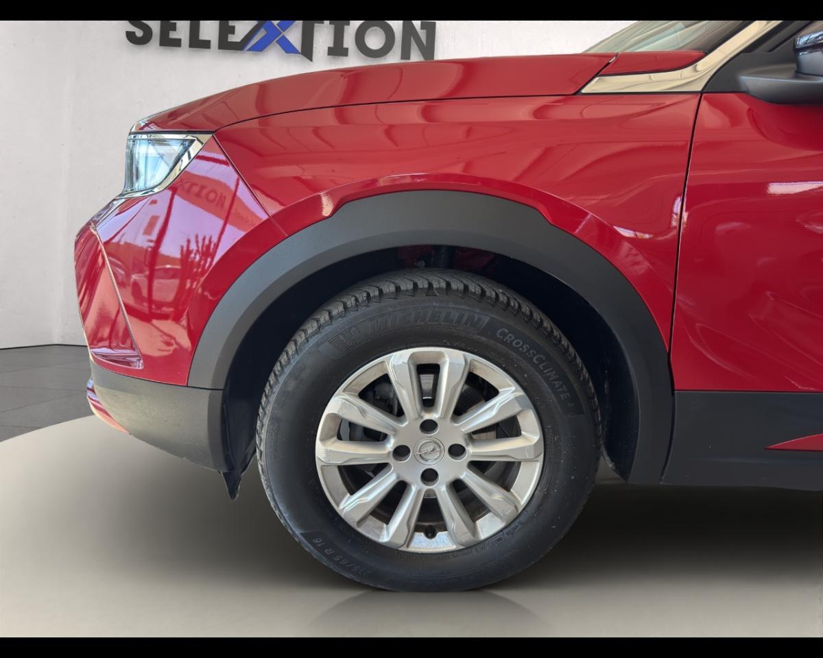 Opel Opel Mokka usata, con cruise control